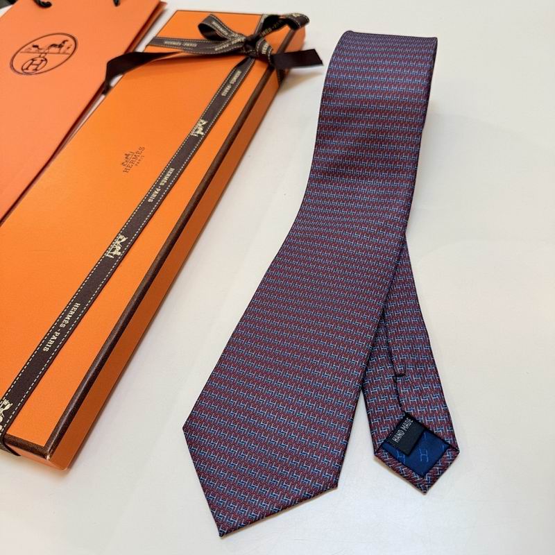 Hermes Tie hm (99)