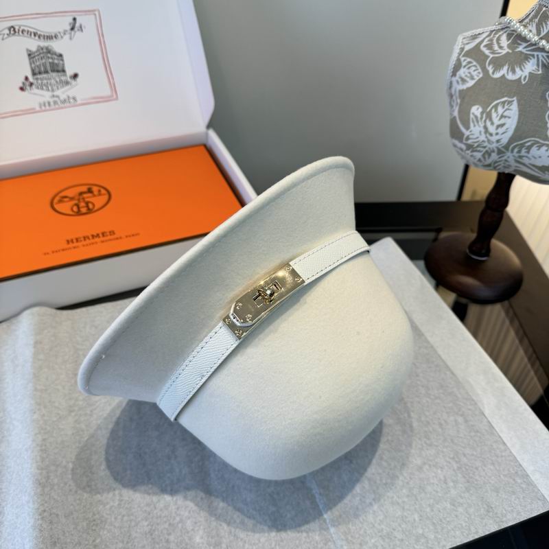 Hermes Top Hat (128)