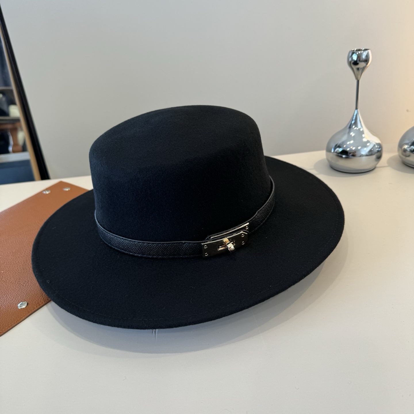 Hermes Top Hat (6)