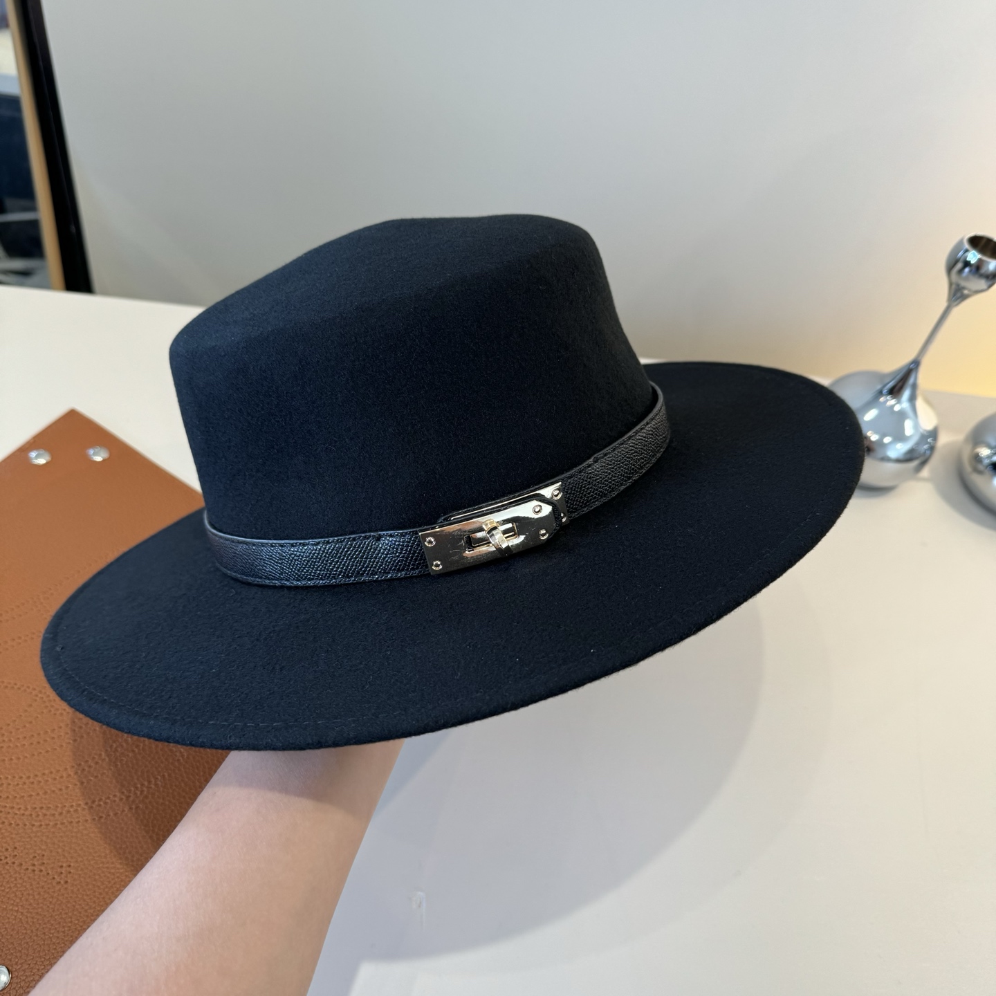 Hermes Top Hat (9)