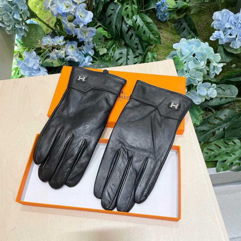 Hermes gloves 49 (5)