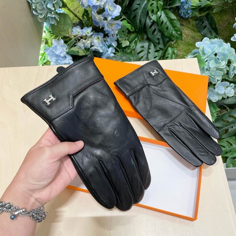 Hermes gloves 49 (6)
