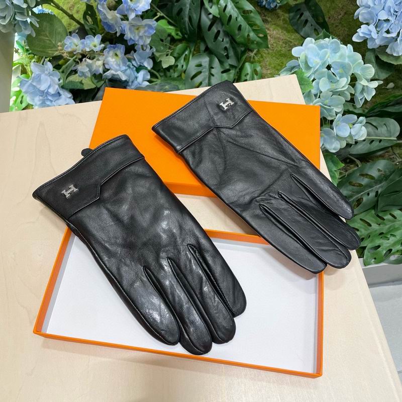 Hermes gloves 49 (8)