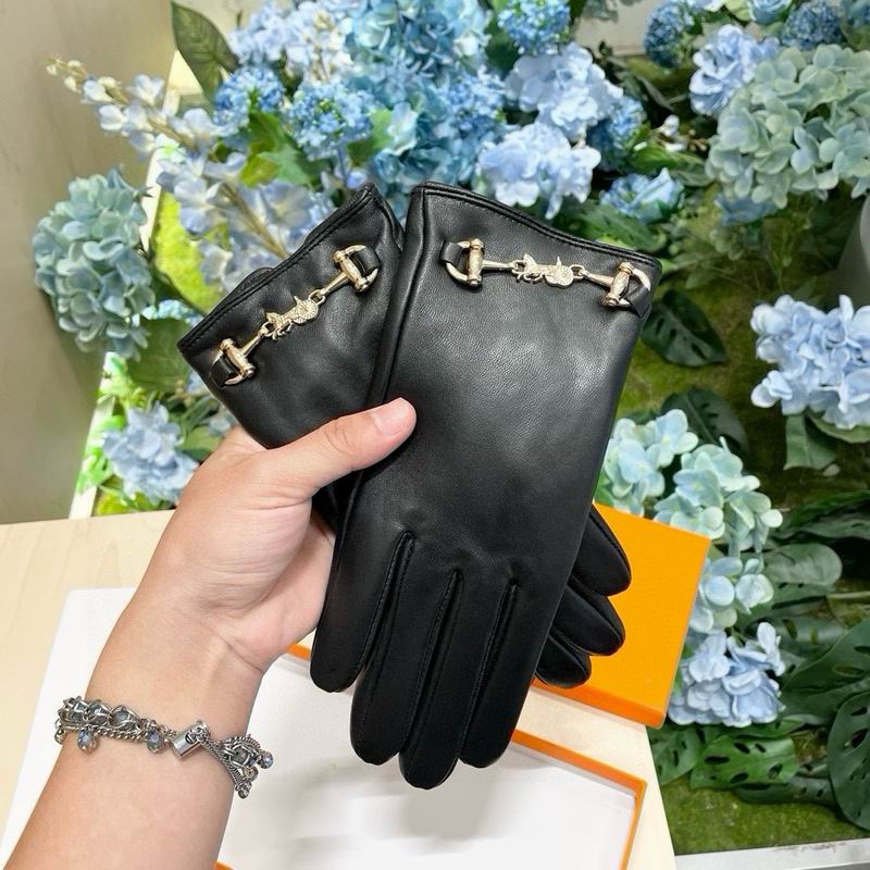 Hermes gloves M L 26 (2)