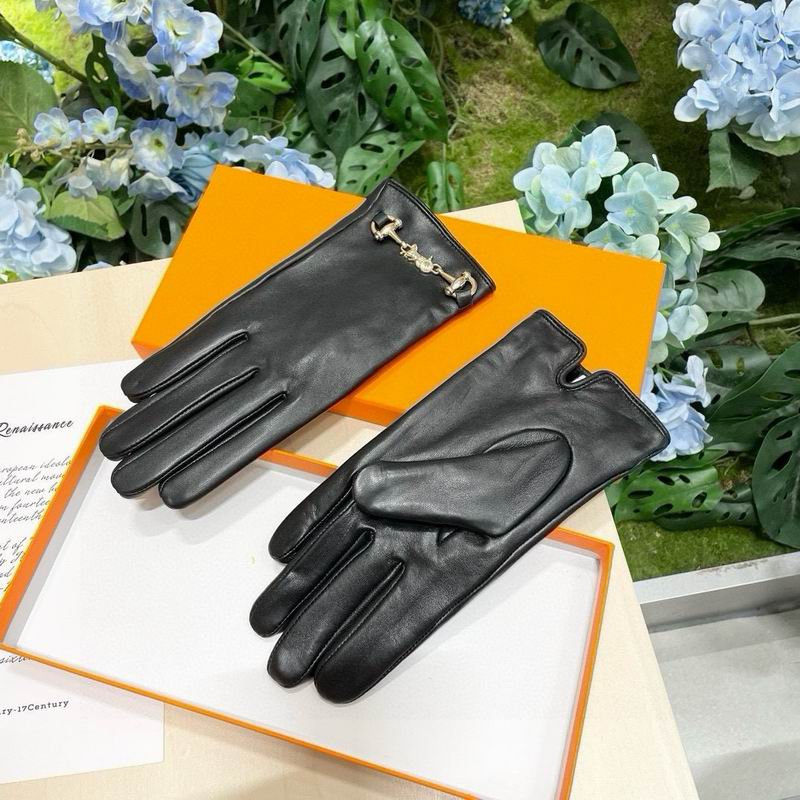 Hermes gloves M L 26 (3)