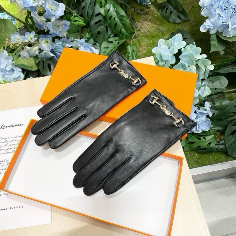 Hermes gloves M L 26 (4)
