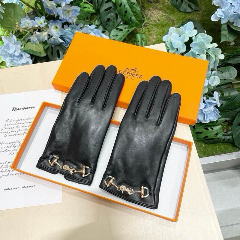 Hermes gloves M L 26 (5)