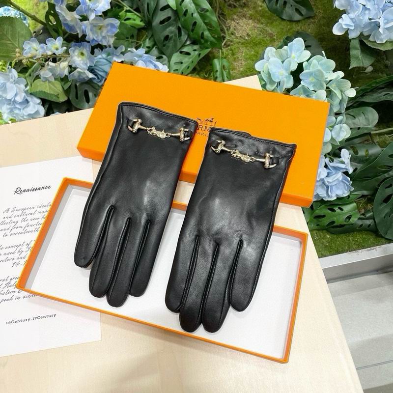 Hermes gloves M L 26 (6)