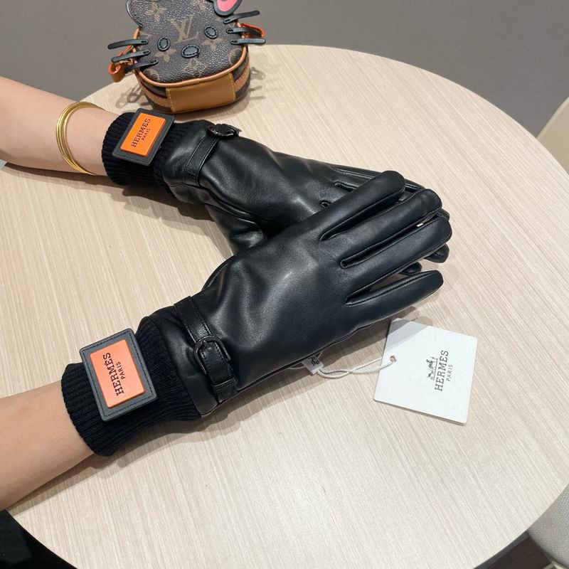 Hermes gloves M L 50 (1)