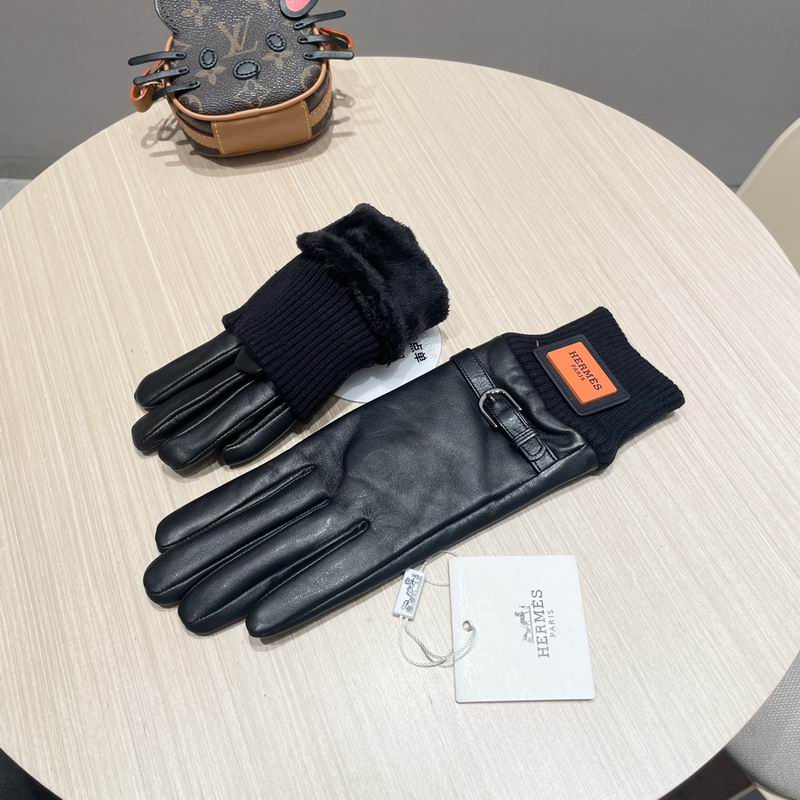 Hermes gloves M L 50 (3)