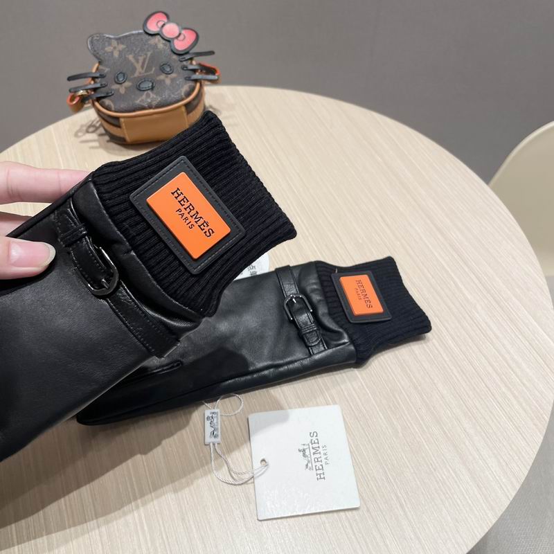 Hermes gloves M L 50 (5)