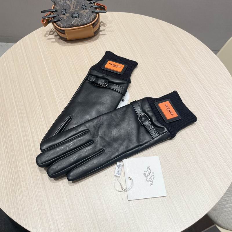 Hermes gloves M L 50 (6)