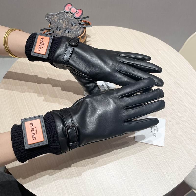 Hermes gloves M L 50 (8)