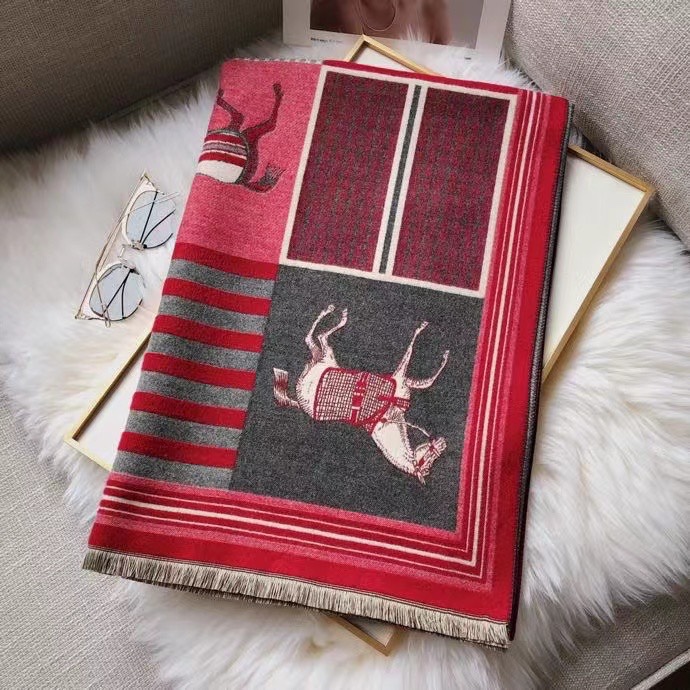 Hermes scarf  E25 (5)