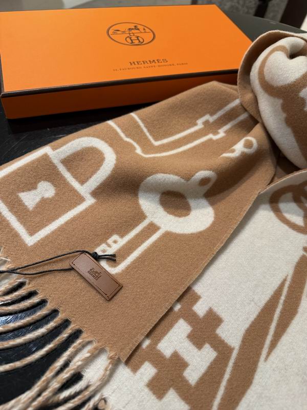Hermes scarf 32X180cm E11 (13)