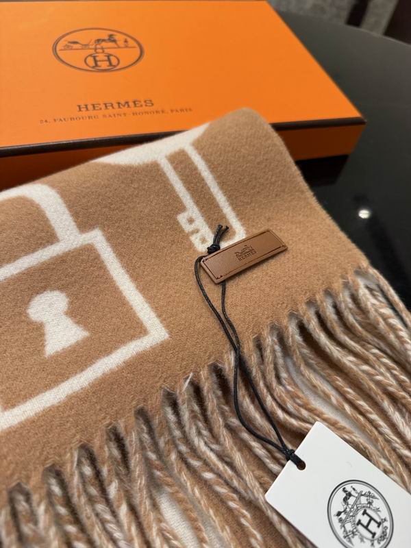 Hermes scarf 32X180cm E11 (16)