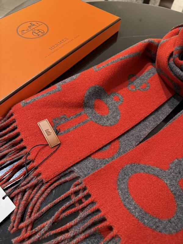 Hermes scarf 32X180cm E11 (32)