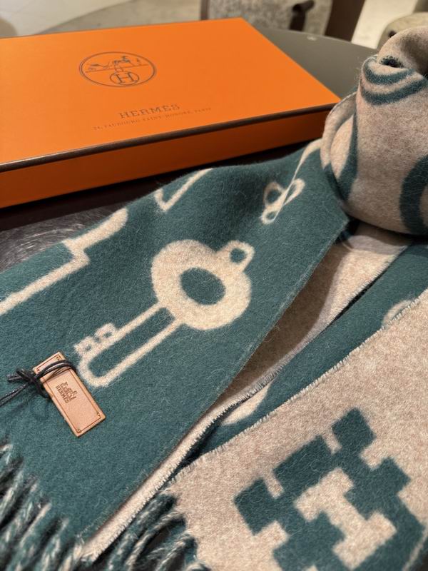 Hermes scarf 32X180cm E11 (41)