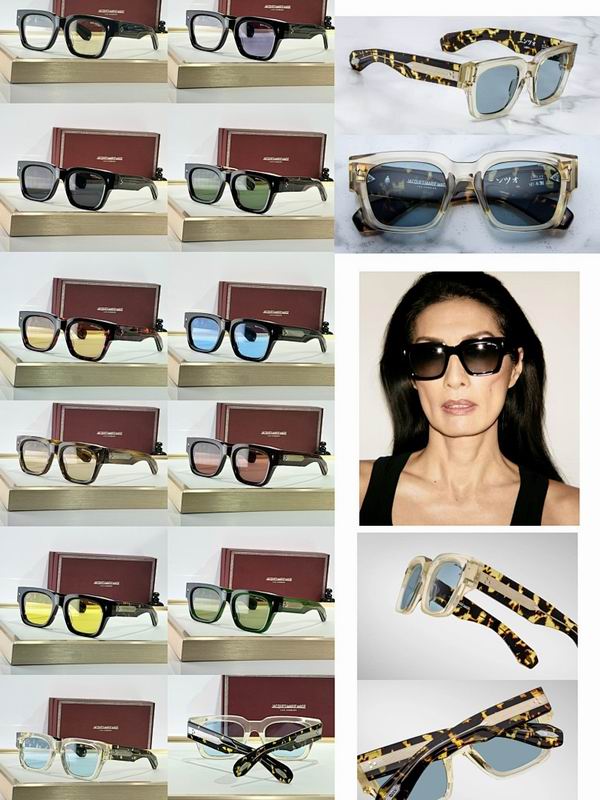 JACQUES MARIE MAGE Glasses smr (1010)