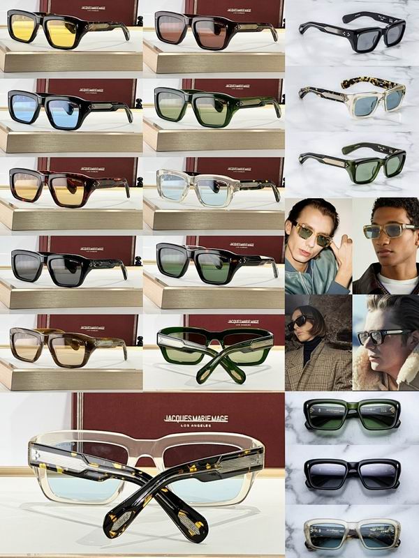 JACQUES MARIE MAGE Glasses smr (1096)