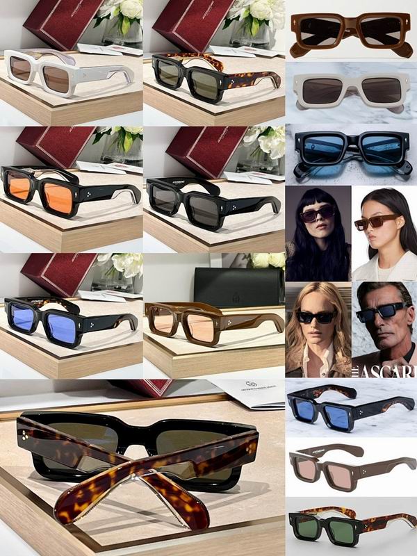 JACQUES MARIE MAGE Glasses smr (1106)