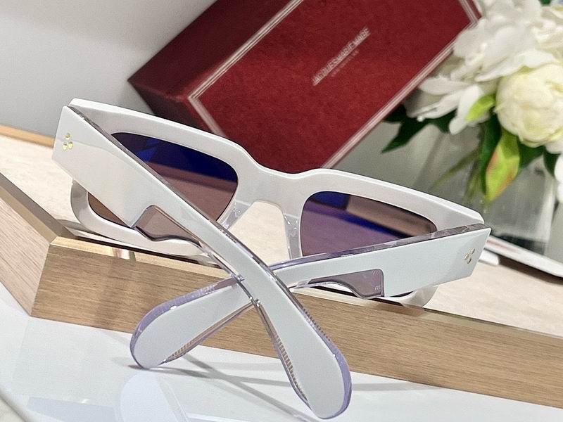 JACQUES MARIE MAGE Glasses smr (1115)