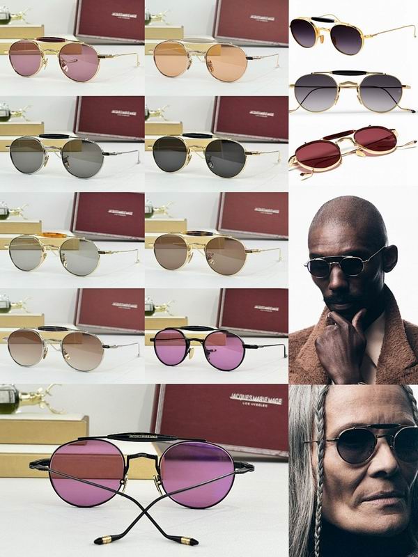 JACQUES MARIE MAGE Glasses smr (1116)