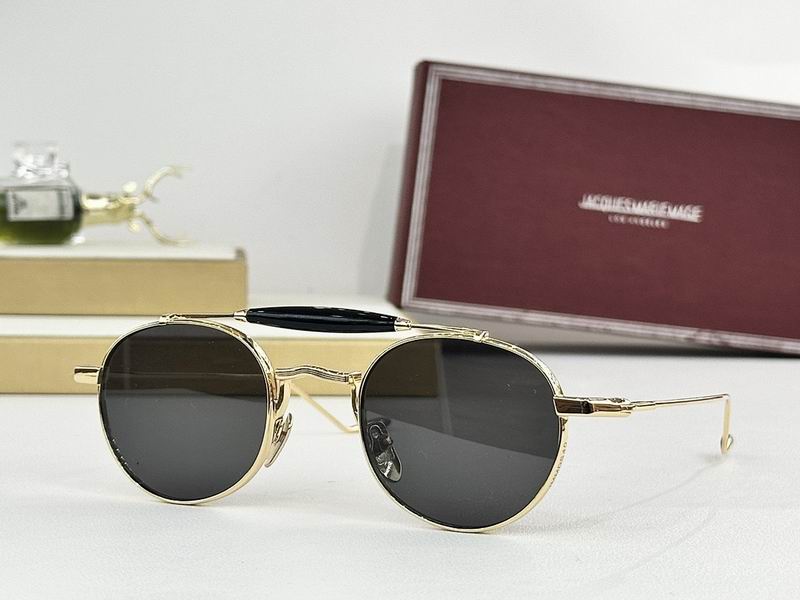 JACQUES MARIE MAGE Glasses smr (1122)