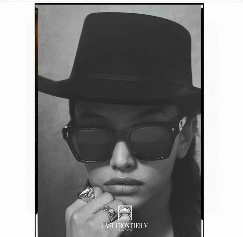 JACQUES MARIE MAGE Glasses smr (1126)