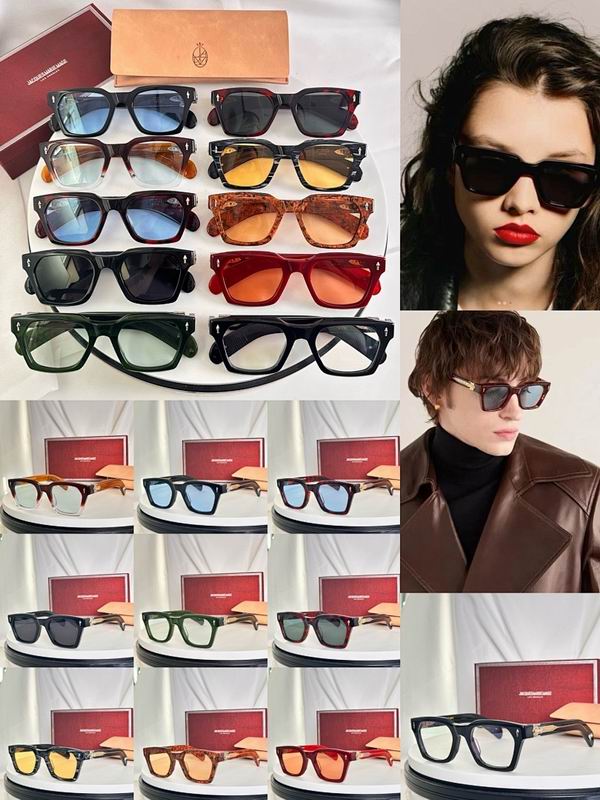 JACQUES MARIE MAGE Glasses smr (1135)