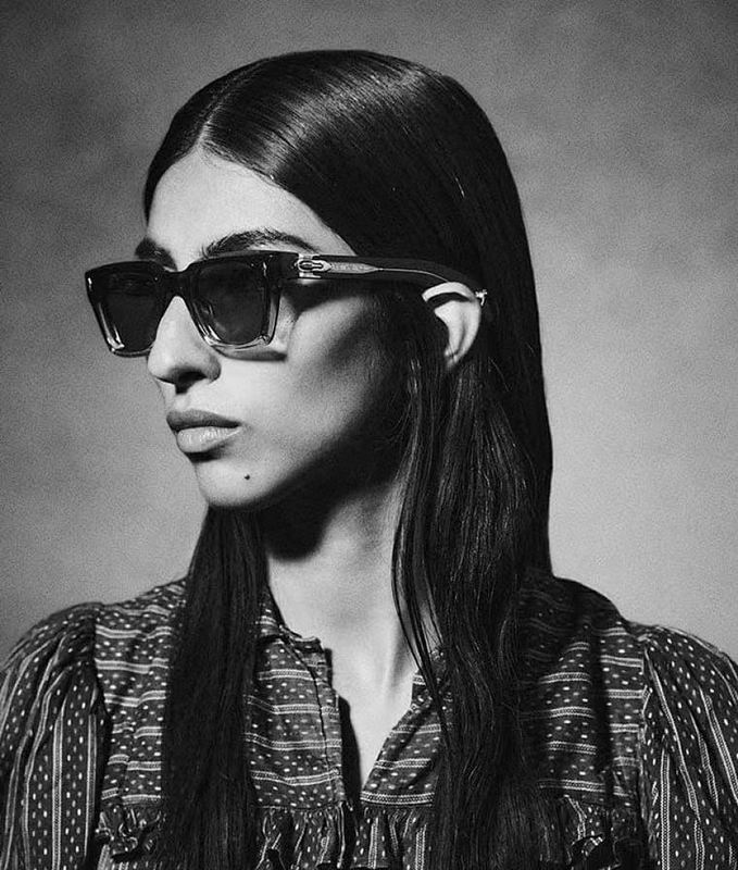 JACQUES MARIE MAGE Glasses smr (1136)