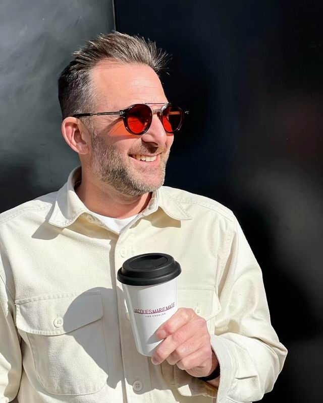 JACQUES MARIE MAGE Glasses smr (1146)