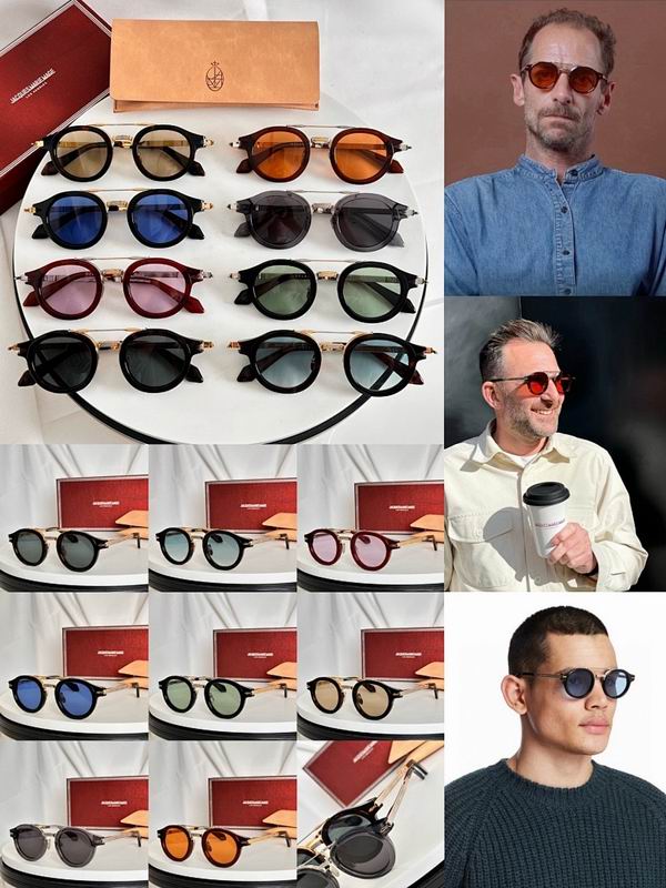 JACQUES MARIE MAGE Glasses smr (1155)