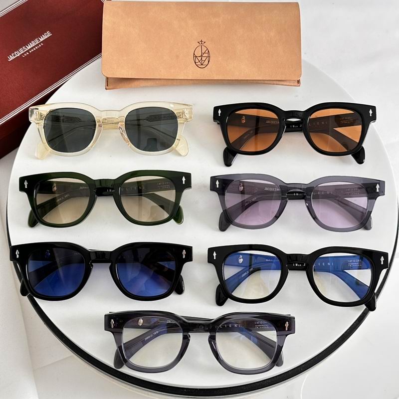 JACQUES MARIE MAGE Glasses smr (1174)