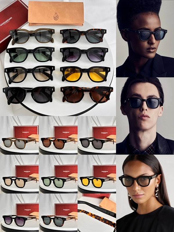 JACQUES MARIE MAGE Glasses smr (1175)