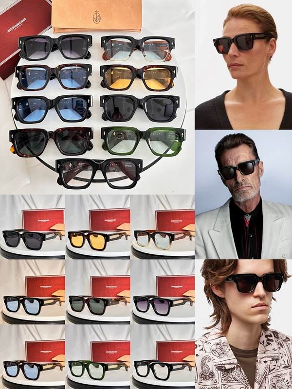 JACQUES MARIE MAGE Glasses smr (1185)