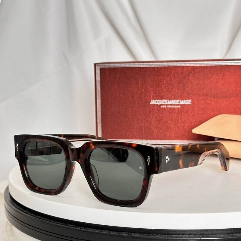 JACQUES MARIE MAGE Glasses smr (1190)