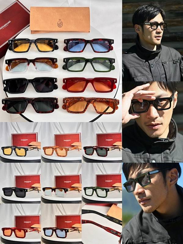 JACQUES MARIE MAGE Glasses smr (1195)