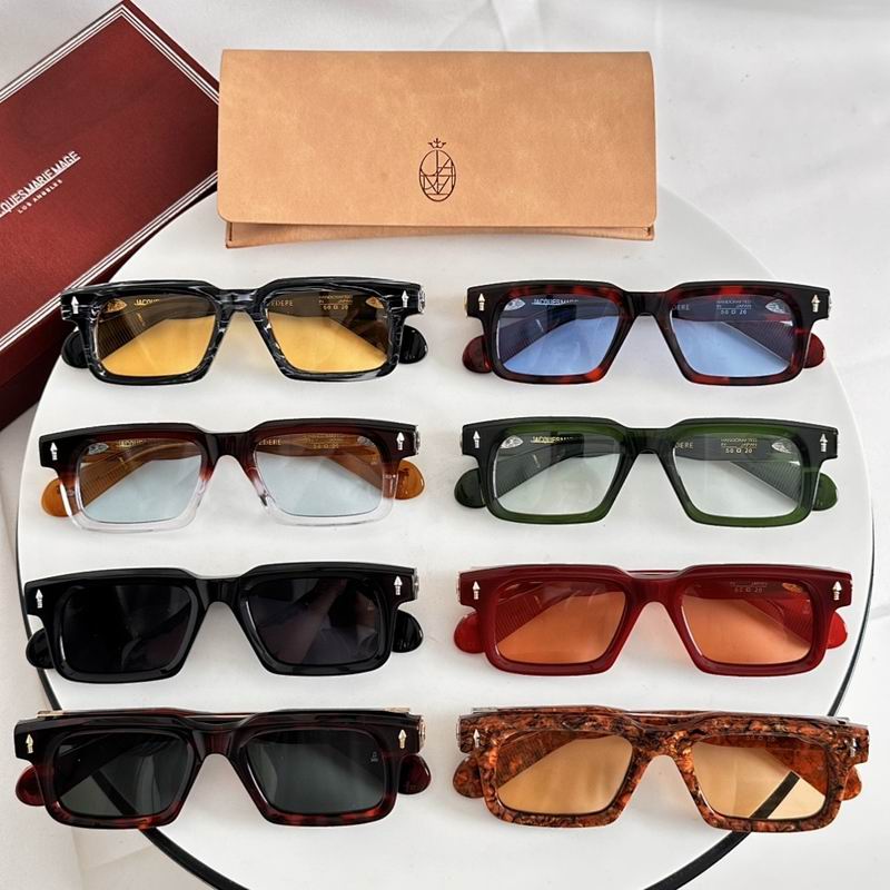 JACQUES MARIE MAGE Glasses smr (1204)