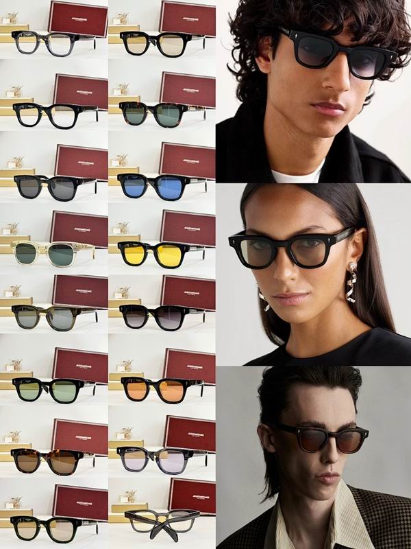 JACQUES MARIE MAGE Glasses smr (1205)