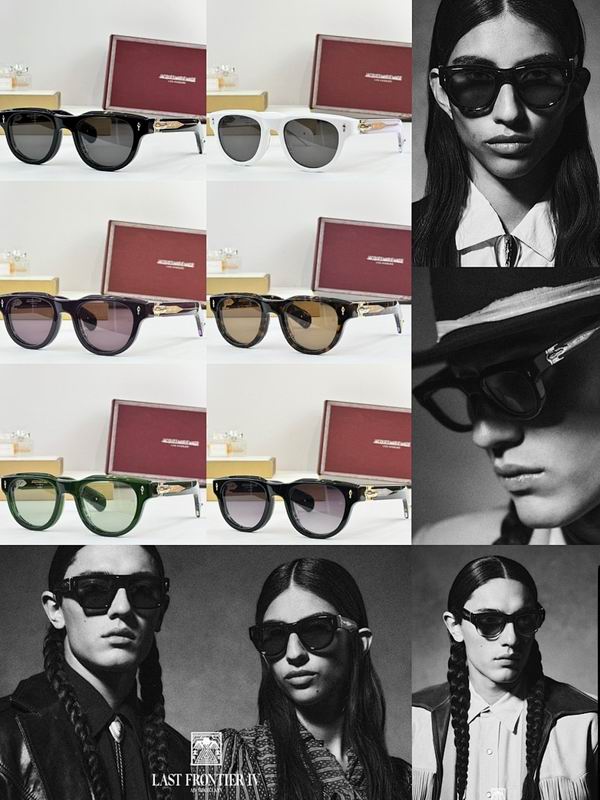 JACQUES MARIE MAGE Glasses smr (1223)