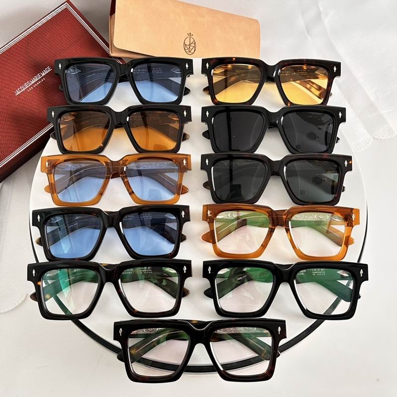 JACQUES MARIE MAGE Glasses smr (125)