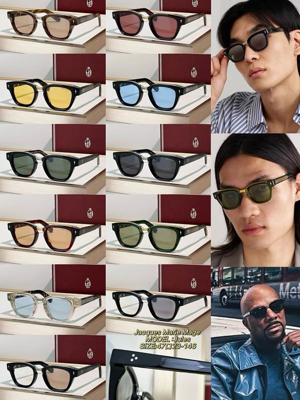 JACQUES MARIE MAGE Glasses smr (1252)