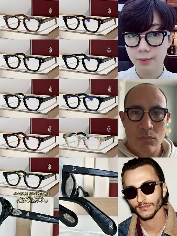 JACQUES MARIE MAGE Glasses smr (1271)