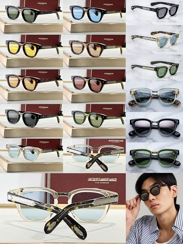 JACQUES MARIE MAGE Glasses smr (1291)