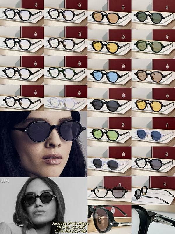 JACQUES MARIE MAGE Glasses smr (1311)