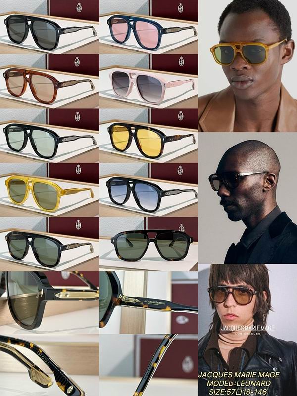 JACQUES MARIE MAGE Glasses smr (1358)