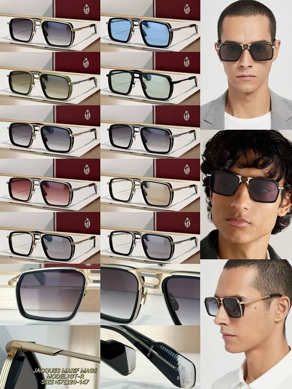 JACQUES MARIE MAGE Glasses smr (1368)