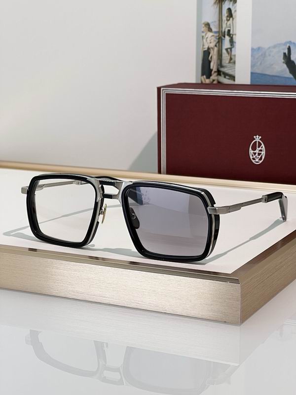 JACQUES MARIE MAGE Glasses smr (1371)