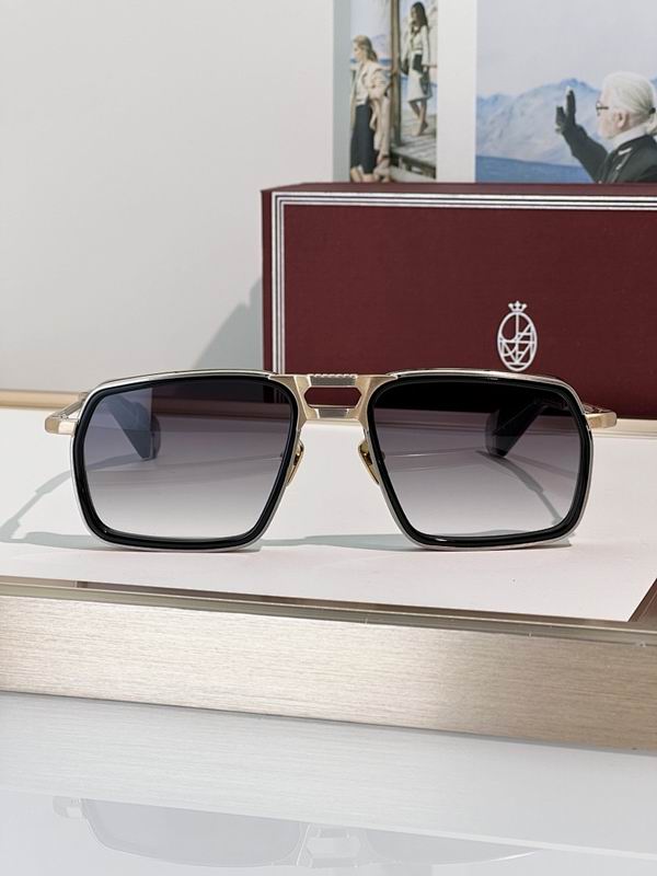 JACQUES MARIE MAGE Glasses smr (1385)